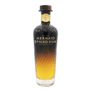 Mermaid - Spiced Rum (0.7 ℓ)