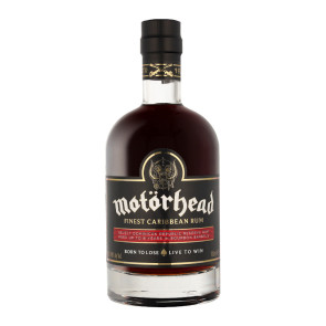 Motörhead - Finest Caribbean Rum (0.7 ℓ)