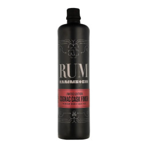 Rammstein - Rum Cognac Cask (0.7 ℓ)