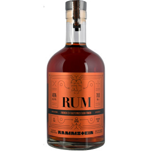 Rammstein - Rum Limited Edition 2022 (0.7 ℓ)