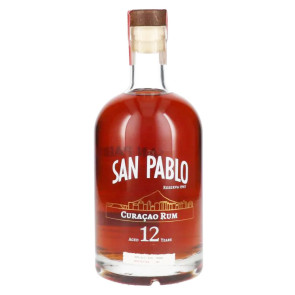 San Pablo Reserva, 12 Y (0.7 ℓ)