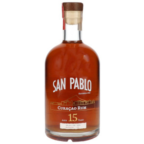 San Pablo Reserva, 15 Y (0.7 ℓ)