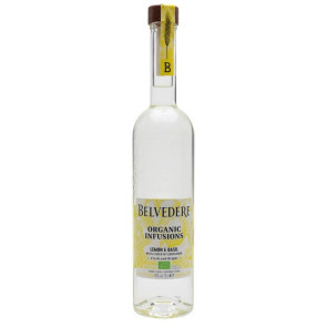 Belvedere - Lemon & Basil (0.7 ℓ)