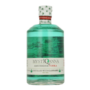 MystiQanna Vodka (0.5 ℓ)