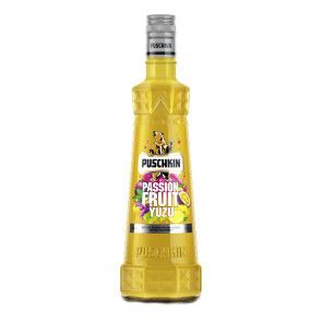 Puschkin - Passion Fruit (0.7 ℓ)