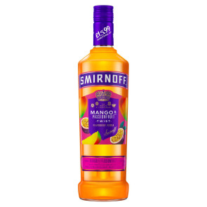 Smirnoff - Mango & Passionfruit (0.7 ℓ)