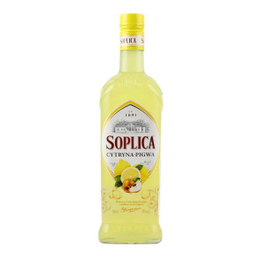 Soplica Cytryna Pigwa - Citroen-Kweepeer (0.5 ℓ)