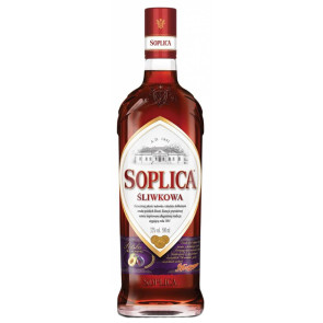 Soplica Sliwkowa - Pruim (0.5 ℓ)