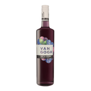 Van Gogh - Acai Blueberry Vodka (1 ℓ)