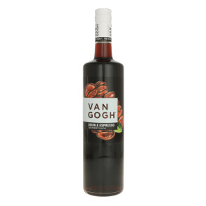 Van Gogh - Double Espresso Vodka (1 ℓ)