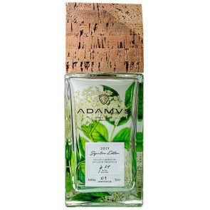 Adamus - Organic Dry Gin Signature Edition (0.7 ℓ)