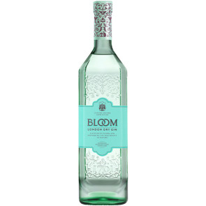 Bloom - London Dry Gin (0.7 ℓ)