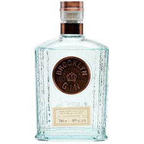 Brooklyn Gin (0.7 ℓ)