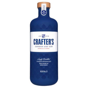 Crafter's - London Dry Gin (0.7 ℓ)