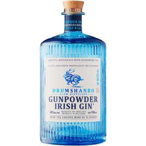 Drumshanbo Gunpowder Irish Gin (0.5 ℓ)