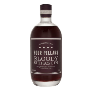 Four Pillars - Bloody Shiraz Gin (0.7 ℓ)