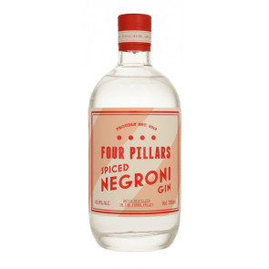 Four Pillars - Spiced Negroni (0.7 ℓ)