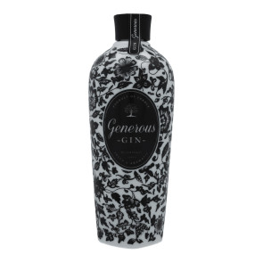 Generous Gin - Fresh & Aromatic (0.7 ℓ)