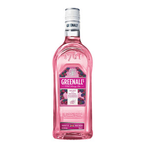 Greenall's - Wild Berry Pink (0.7 ℓ)