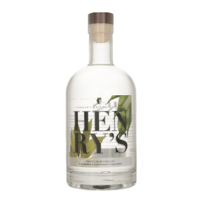 Henry's Gin (0.7 ℓ)