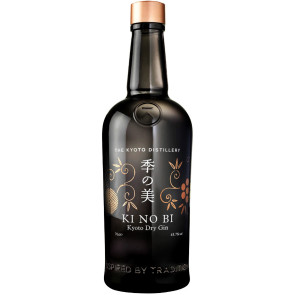 Ki No Bi - Kyoto Dry Gin (0.7 ℓ)