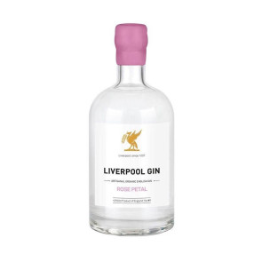 Liverpool Gin - Rose Petal (0.7 ℓ)
