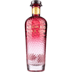 Mermaid Pink Gin (0.7 ℓ)