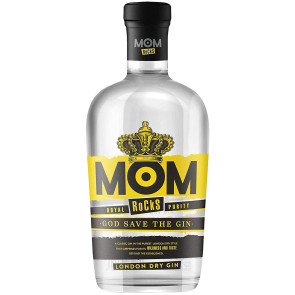 Mom Rocks Gin (0.7 ℓ)