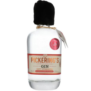 Pickering's - Navy Strength Gin (0.7 ℓ)