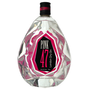 Pink 47 - London Dry Gin (0.7 ℓ)