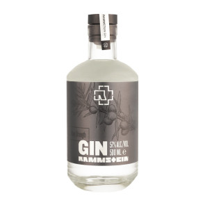 Rammstein - Navy Strength Gin (0.5 ℓ)