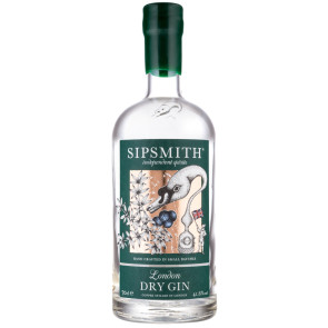Sipsmith - London Dry Gin (0.7 ℓ)