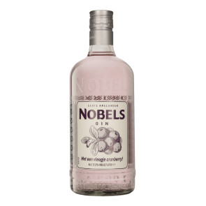 Nobeltje - Pink Gin (0.7 ℓ)