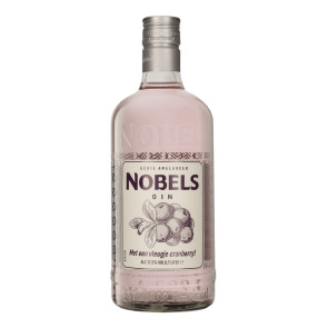 Nobels - Pink Gin (0.7 ℓ)