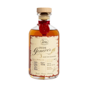 ﻿Zuidam, 3 Y Genever (0.5 ℓ)