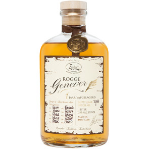 Zuidam - Rogge Genever, 1 Y (1 ℓ)