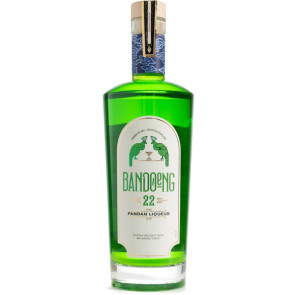 Bandoeng - 22 Pandan Liqueur (0.5 ℓ)