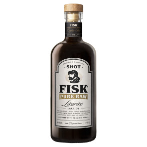 Fisk - Pure Raw Licorice (0.7 ℓ)