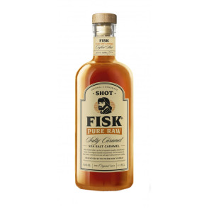 Fisk - Pure Raw Salty Caramel (0.7 ℓ)