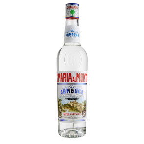 S. Maria Al Monte - Sambuca (0.7 ℓ)