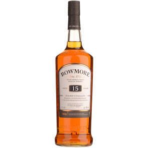 Bowmore, 15 Y - Golden & Elegant (1 ℓ)