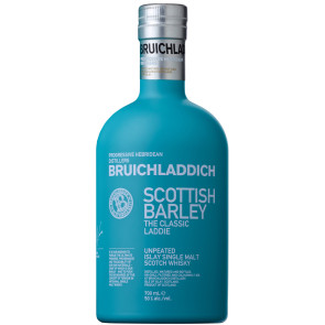 Bruichladdich - Scottish Barley (0.7 ℓ)
