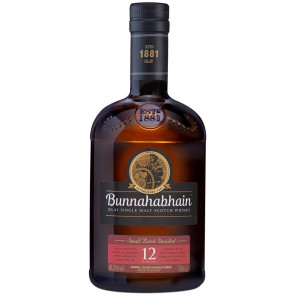 Bunnahabhain, 12 Y (0.7 ℓ)