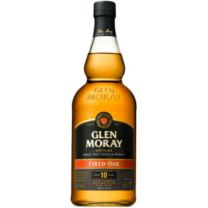 Glen Moray, 10 Y - Fired Oak (0.7 ℓ)