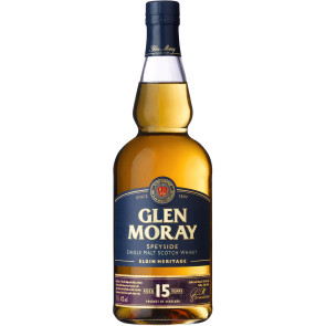 Glen Moray, 15 Y (0.7 ℓ)