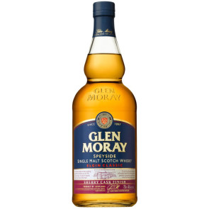 Glen Moray - Elgin Classic, Sherry Cask Finish (0.7 ℓ)