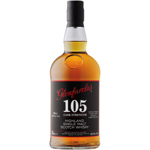 Glenfarclas - 105 Cask Strength (0.7 ℓ)