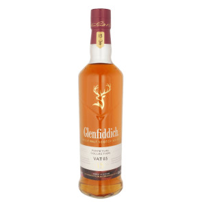 Glenfiddich, 15 Y - Perpetual Collection Vat 3 (0.7 ℓ)