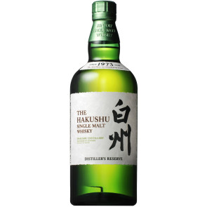 Hakushu - Distiller's Reserve (0.7 ℓ)