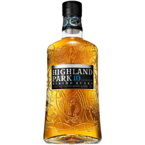 Highland Park, 10 Y - Viking Scars (0.7 ℓ)